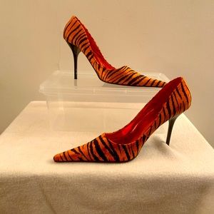 Michael Antonio Tiger Stiletto